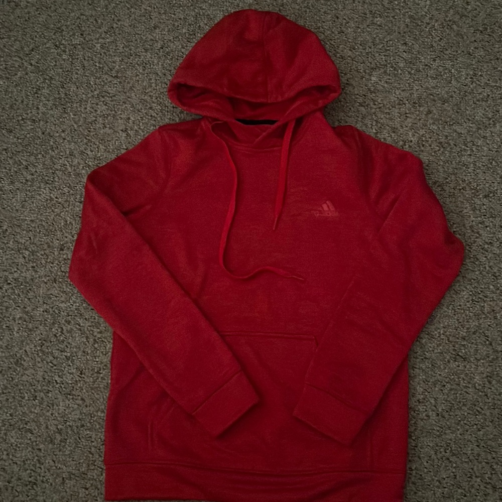 NWOT Adidas Climawarm Hoodie